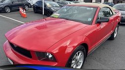 2006 Ford Mustang Deluxe