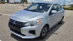 2024 Mitsubishi Mirage G4 ES