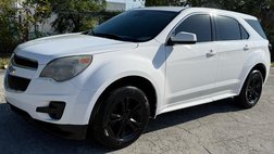 2013 Chevrolet Equinox LS