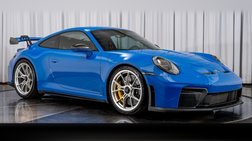 2025 Porsche 911 GT3