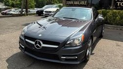 2015 Mercedes-Benz SLK-Class SLK 250