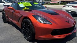 2016 Chevrolet Corvette Stingray
