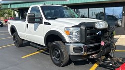 2012 Ford Super Duty F-250 XLT
