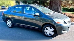2009 Toyota Yaris S