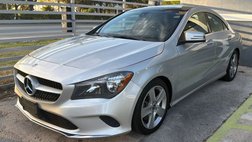 2018 Mercedes-Benz CLA-Class CLA 250