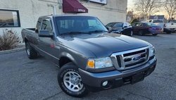 2011 Ford Ranger XLT