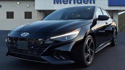 2023 Hyundai Elantra N Line