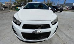 2014 Chevrolet Sonic LT Auto