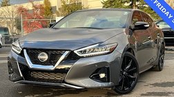 2023 Nissan Maxima 3.5 SR