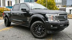 2019 Ford F-150 Limited