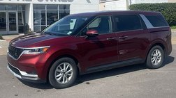 2022 Kia Carnival LX