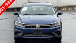 2017 Volkswagen Passat 1.8T R-Line