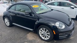 2018 Volkswagen Beetle 2.0T SE
