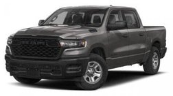 2025 Ram Ram Pickup 1500 Tradesman