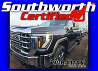 2025 GMC Sierra 2500HD SLT