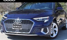 2023 Audi A3 Premium Plus 40 TFSI