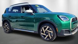 2026 MINI Countryman S ALL4