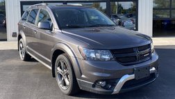 2020 Dodge Journey Crossroad