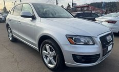 2012 Audi Q5 2.0T quattro Premium Plus
