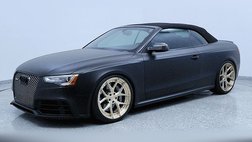 2014 Audi RS 5 quattro