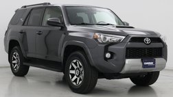 2019 Toyota 4Runner TRD Off-Road
