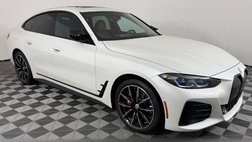 2023 BMW i4 M50 Gran Coupe