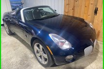 2007 Pontiac Solstice Base