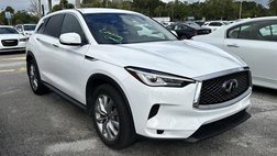 2021 Infiniti QX50 Pure