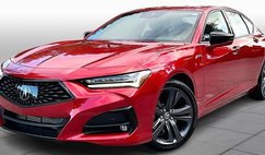 2023 Acura TLX w/A-SPEC