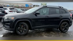 2019 Jeep Cherokee Altitude