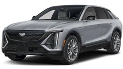 2026 Cadillac LYRIQ Sport