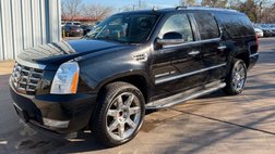 2013 Cadillac Escalade ESV Luxury