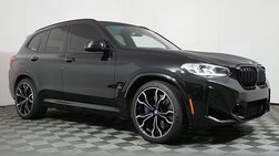 2022 BMW X3 M Base