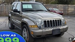 2006 Jeep Liberty Limited