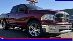 2012 Ram Ram Pickup 1500 SLT