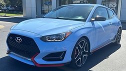 2022 Hyundai Veloster N Base