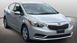 2016 Kia Forte LX