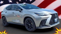 2024 Lexus NX 350 F SPORT Handling