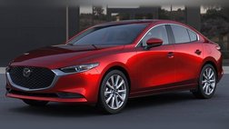 2025 Mazda MAZDA3 2.5 S Preferred
