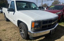 1998 Chevrolet C/K 1500 Silverado