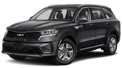 2022 Kia Sorento Hybrid S