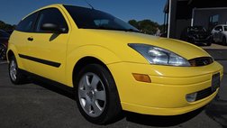 Used Ford Focus ZX3 for Sale - iSeeCars.com