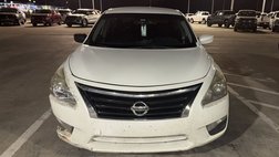 2013 Nissan Altima 2.5 S