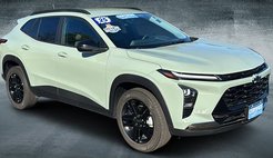 2025 Chevrolet Trax ACTIV