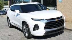 2019 Chevrolet Blazer Premier