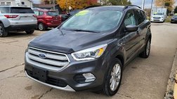 2019 Ford Escape SEL