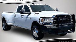 2024 Ram Ram Pickup 3500 Tradesman