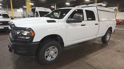 2023 Ram Ram Pickup 3500 Tradesman