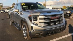 2024 GMC Sierra 1500 SLE