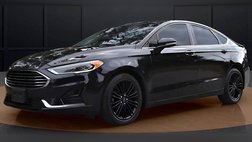 2020 Ford Fusion SEL